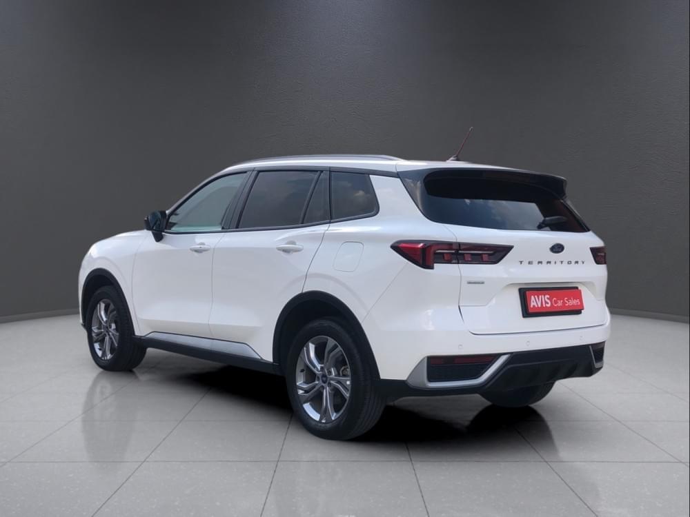 Ford Territory 1.8 Ecoboost Ambiente 7At