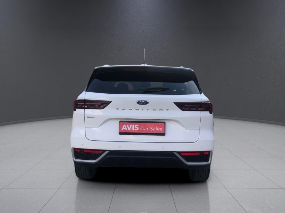 Ford Territory 1.8 Ecoboost Ambiente 7At