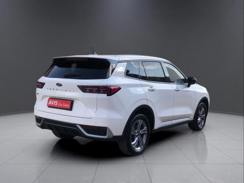 Ford Territory 1.8 Ecoboost Ambiente 7At