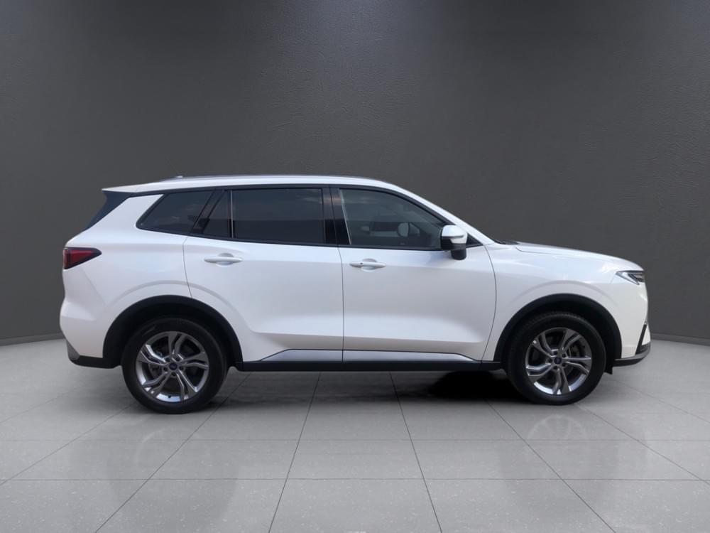 Ford Territory 1.8 Ecoboost Ambiente 7At