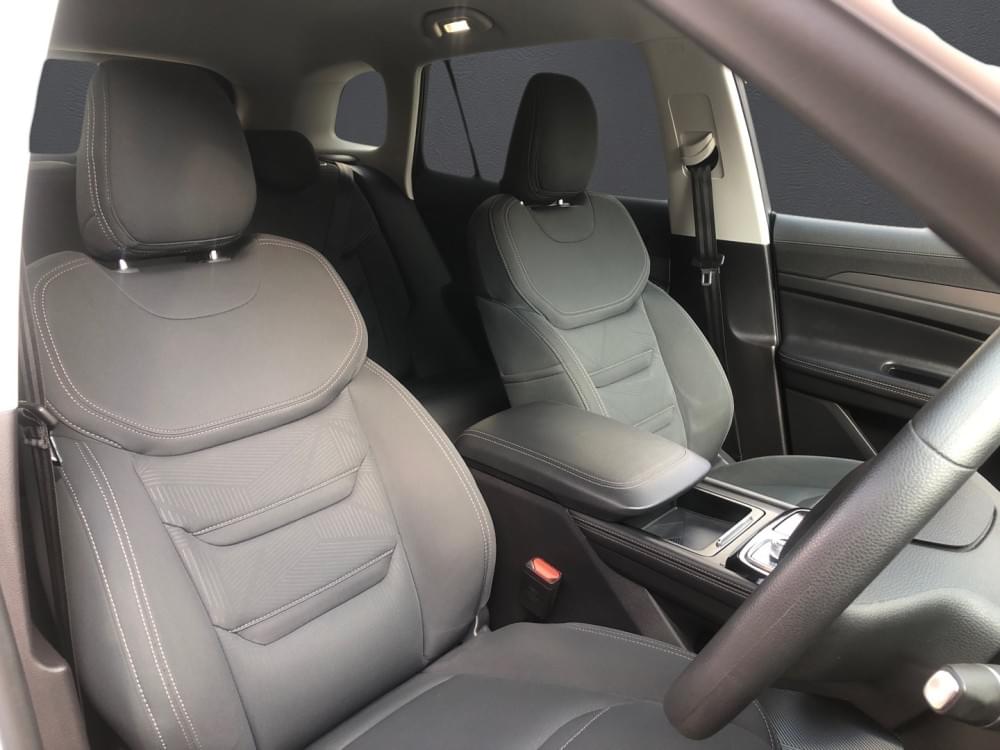 Ford Territory 1.8 Ecoboost Ambiente 7At