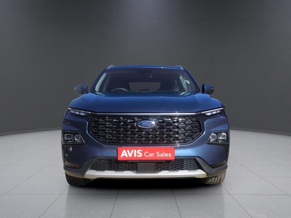 Ford Territory 1.8 Ecoboost Ambiente 7At