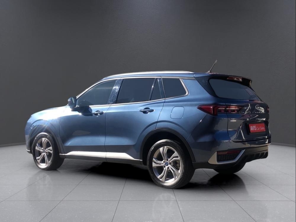 Ford Territory 1.8 Ecoboost Ambiente 7At