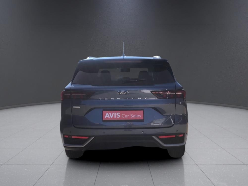 Ford Territory 1.8 Ecoboost Ambiente 7At