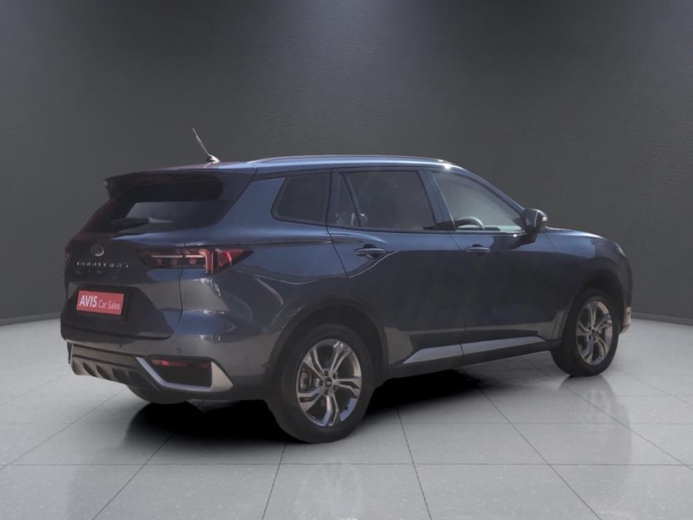 Ford Territory 1.8 Ecoboost Ambiente 7At