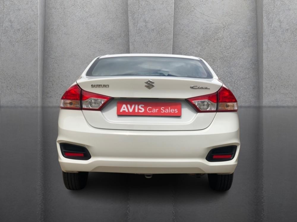 Suzuki Ciaz 1.5 Gl At