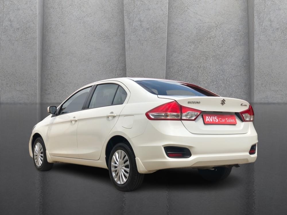 Suzuki Ciaz 1.5 Gl At
