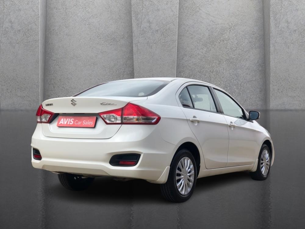 Suzuki Ciaz 1.5 Gl At
