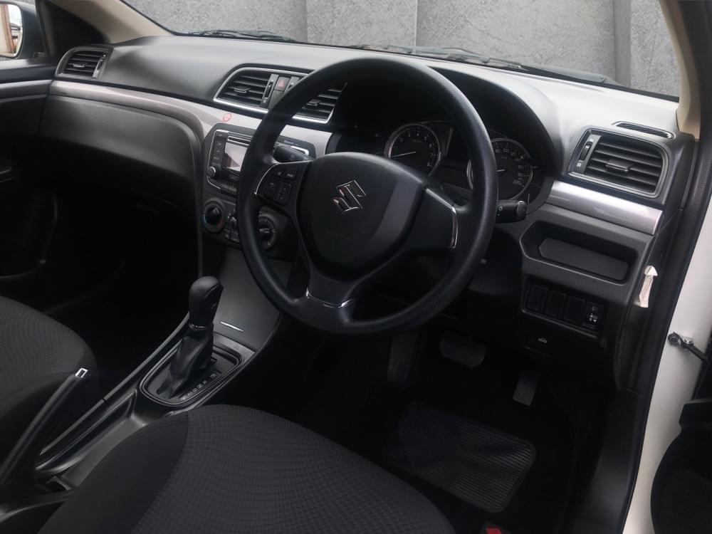 Suzuki Ciaz 1.5 Gl At
