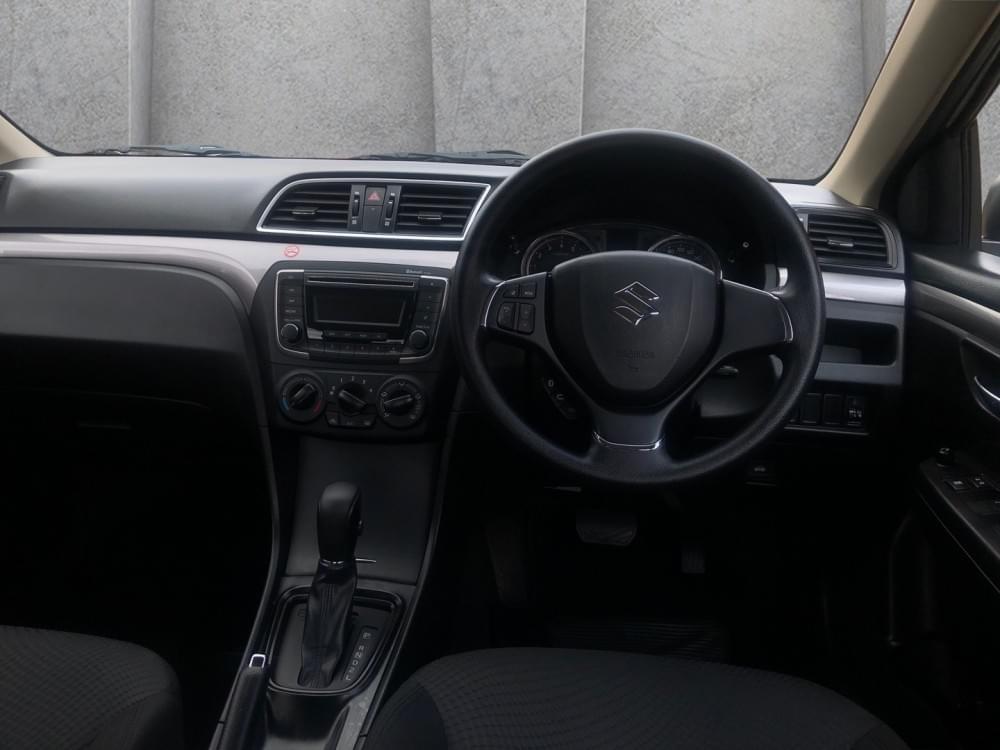 Suzuki Ciaz 1.5 Gl At