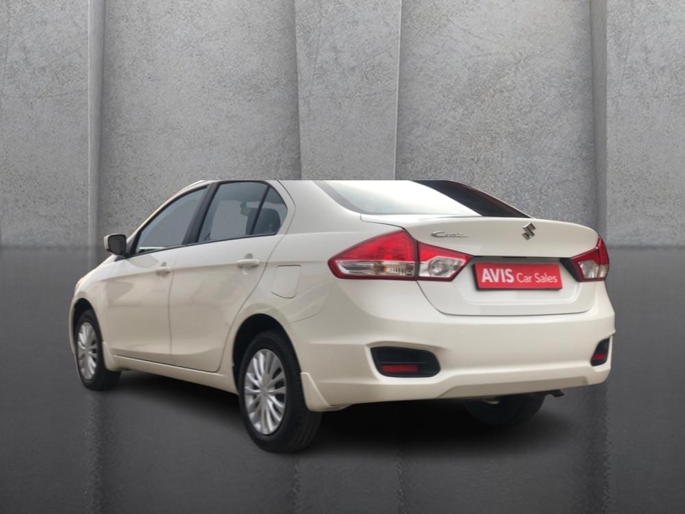 Suzuki Ciaz 1.5 Gl