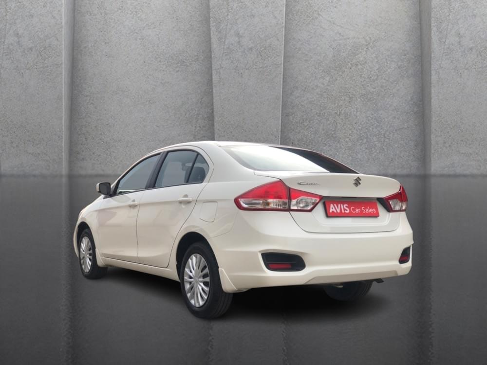 Suzuki Ciaz 1.5 Gl