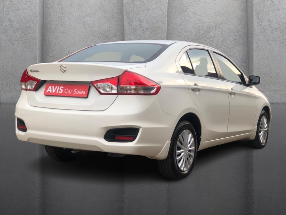 Suzuki Ciaz 1.5 Gl