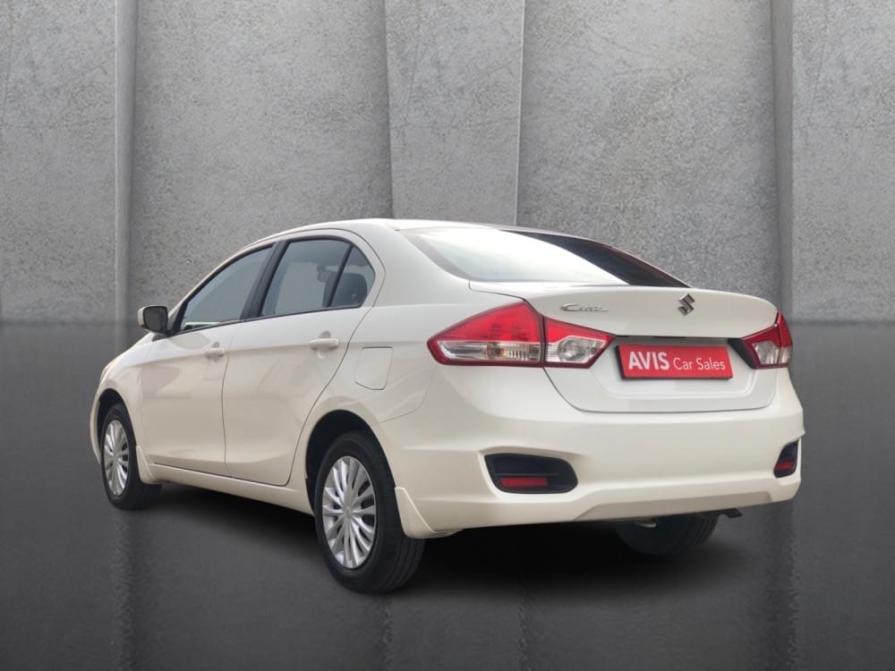 Suzuki Ciaz 1.5 Gl