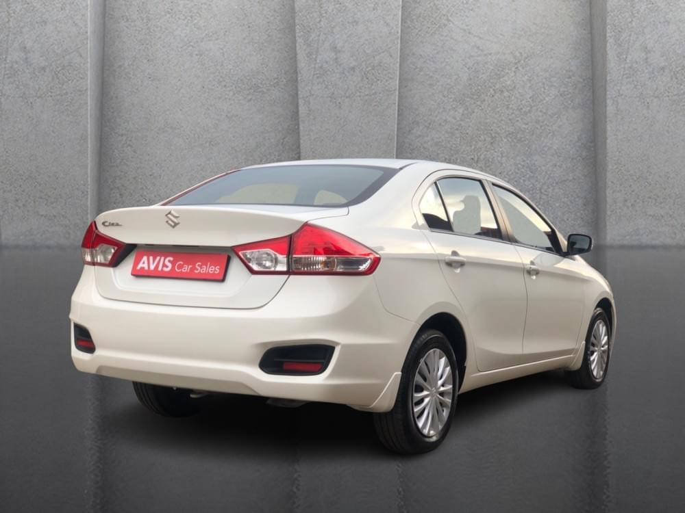 Suzuki Ciaz 1.5 Gl