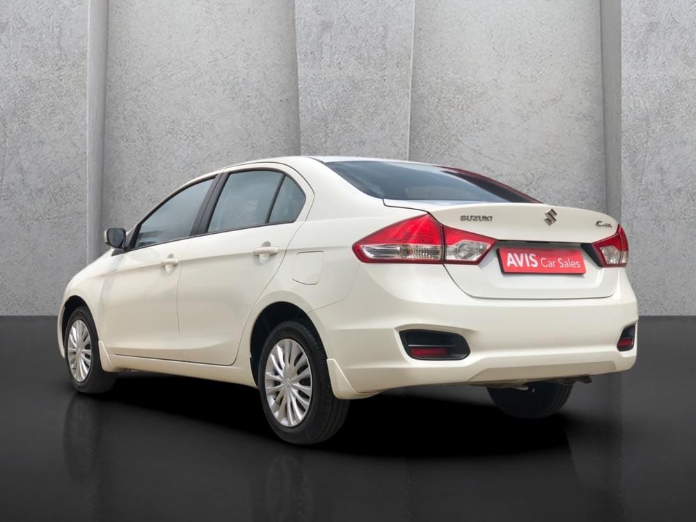 Suzuki Ciaz 1.5 Gl At