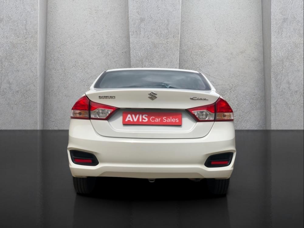 Suzuki Ciaz 1.5 Gl At
