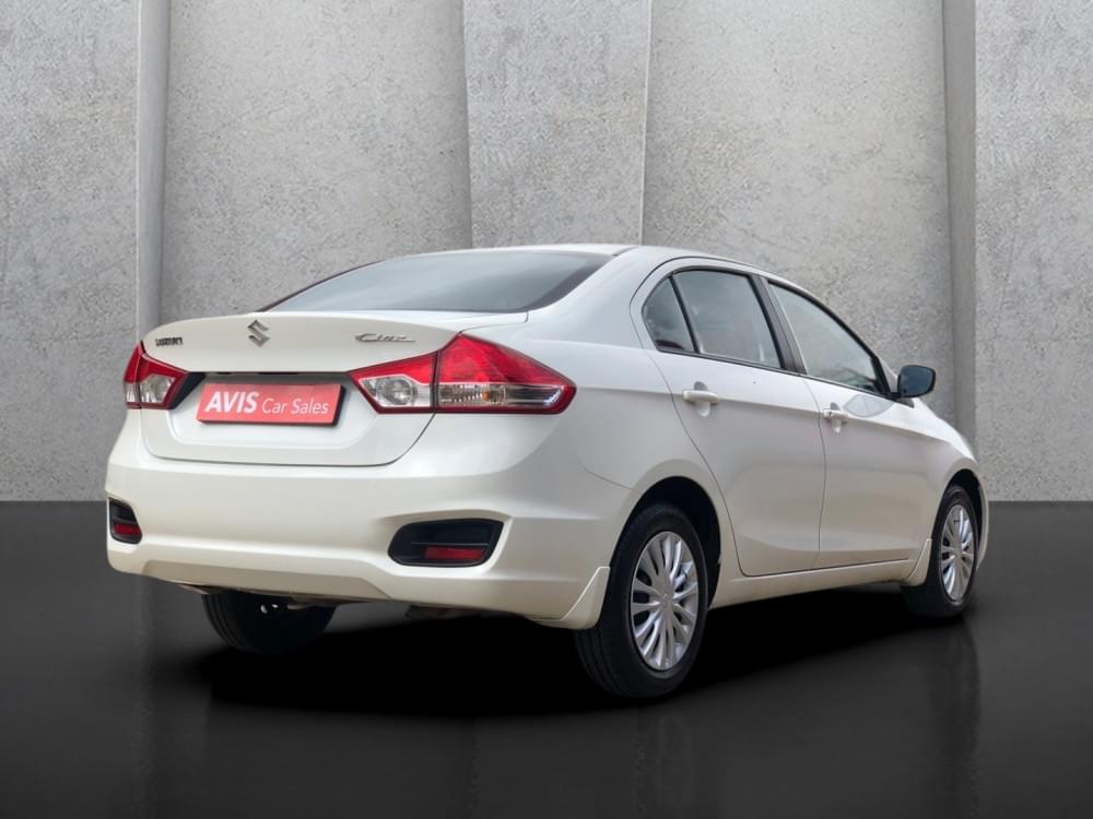 Suzuki Ciaz 1.5 Gl At