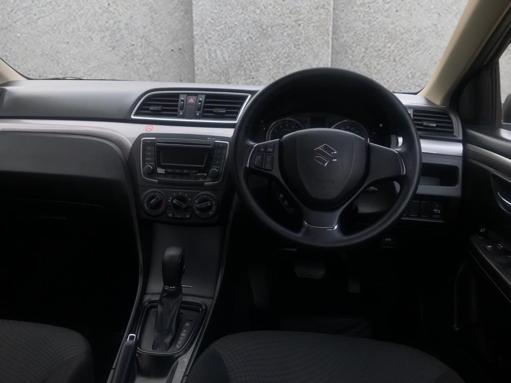 Suzuki Ciaz 1.5 Gl At