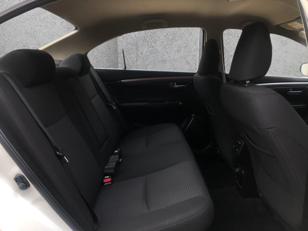 Suzuki Ciaz 1.5 Gl At