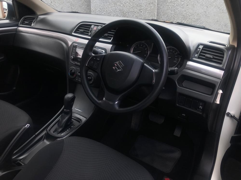 Suzuki Ciaz 1.5 Gl At