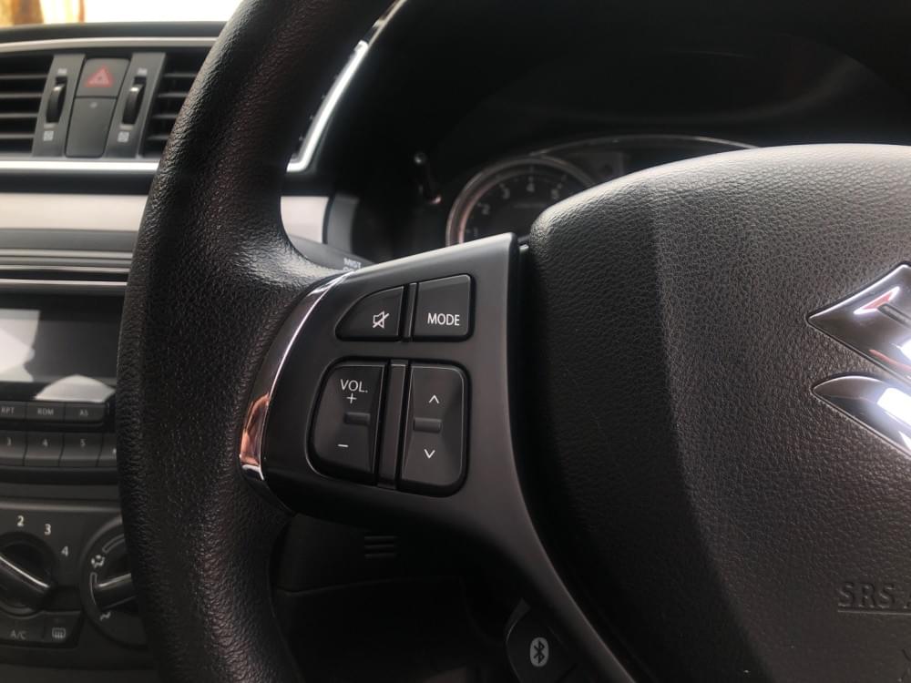 Suzuki Ciaz 1.5 Gl At