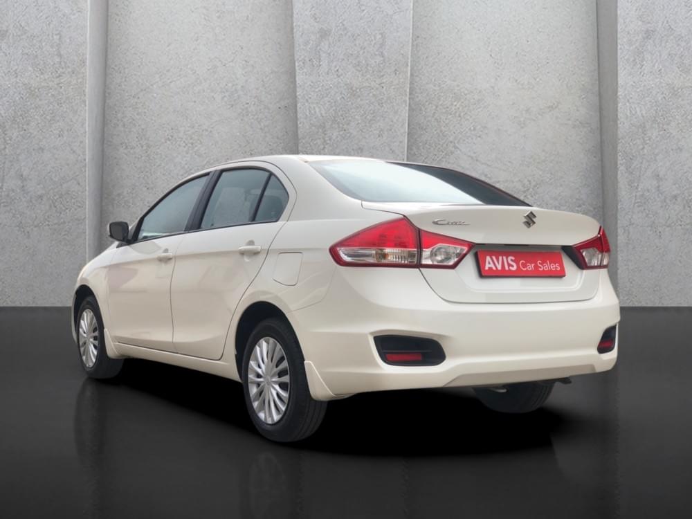 Suzuki Ciaz 1.5 Gl