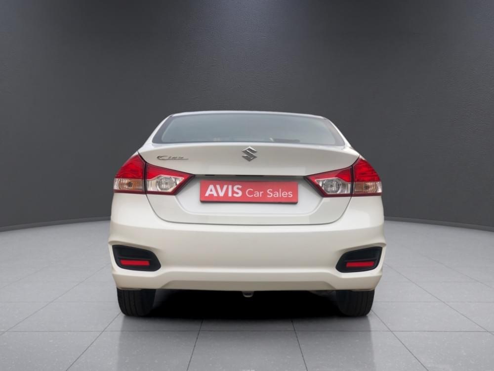 Suzuki Ciaz 1.5 Gl