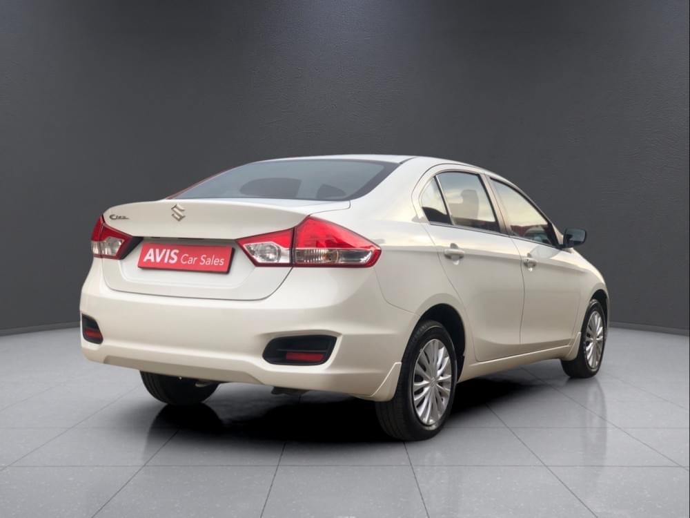 Suzuki Ciaz 1.5 Gl