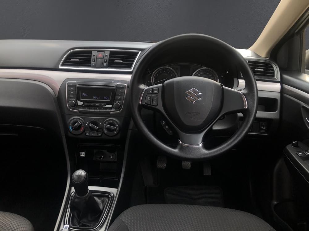 Suzuki Ciaz 1.5 Gl