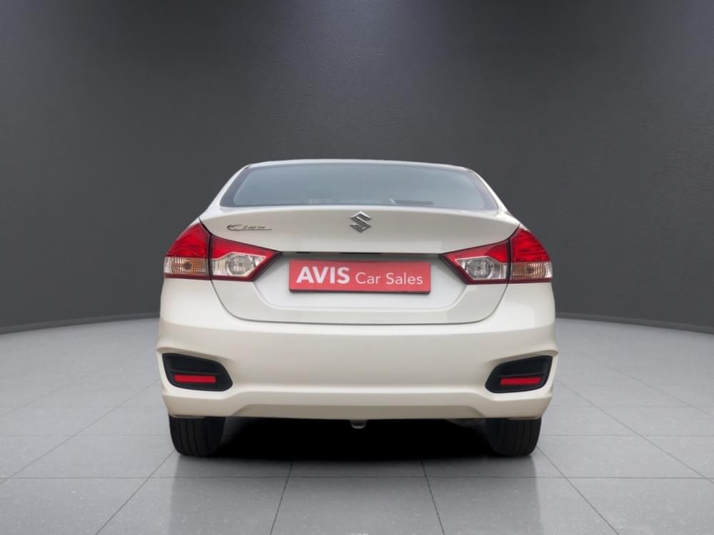 Suzuki Ciaz 1.5 Gl