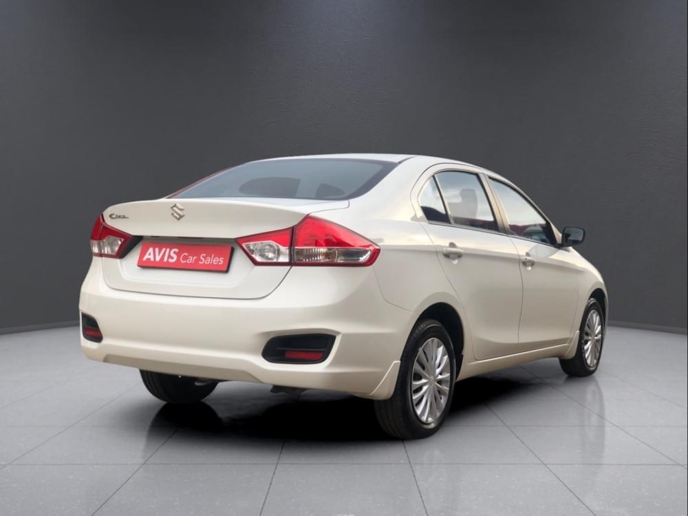 Suzuki Ciaz 1.5 Gl