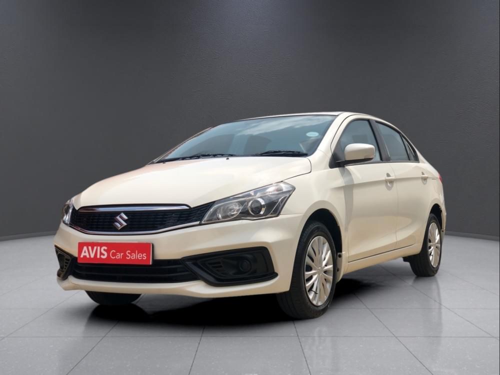 Suzuki Ciaz 1.5 Gl At