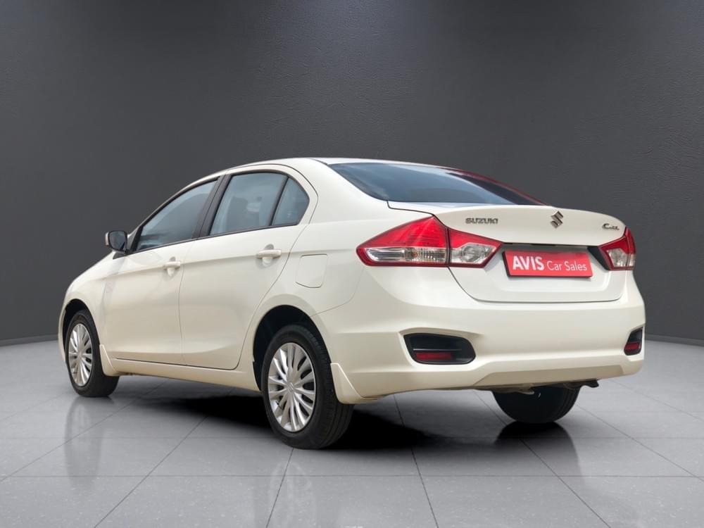 Suzuki Ciaz 1.5 Gl At