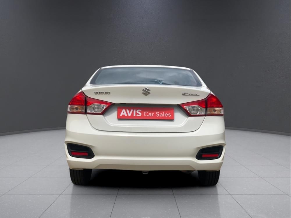 Suzuki Ciaz 1.5 Gl At