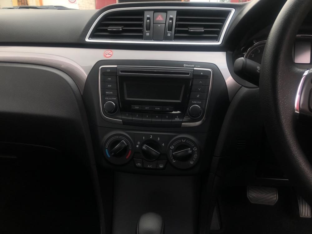 Suzuki Ciaz 1.5 Gl At