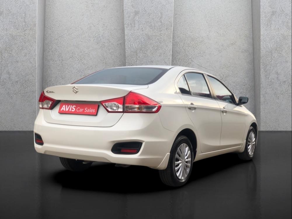 Suzuki Ciaz 1.5 Gl