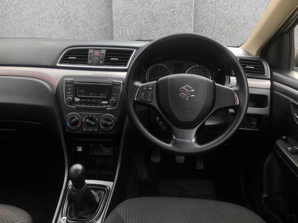 Suzuki Ciaz 1.5 Gl