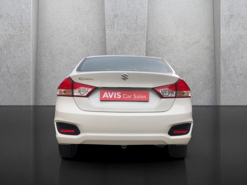 Suzuki Ciaz 1.5 Gl