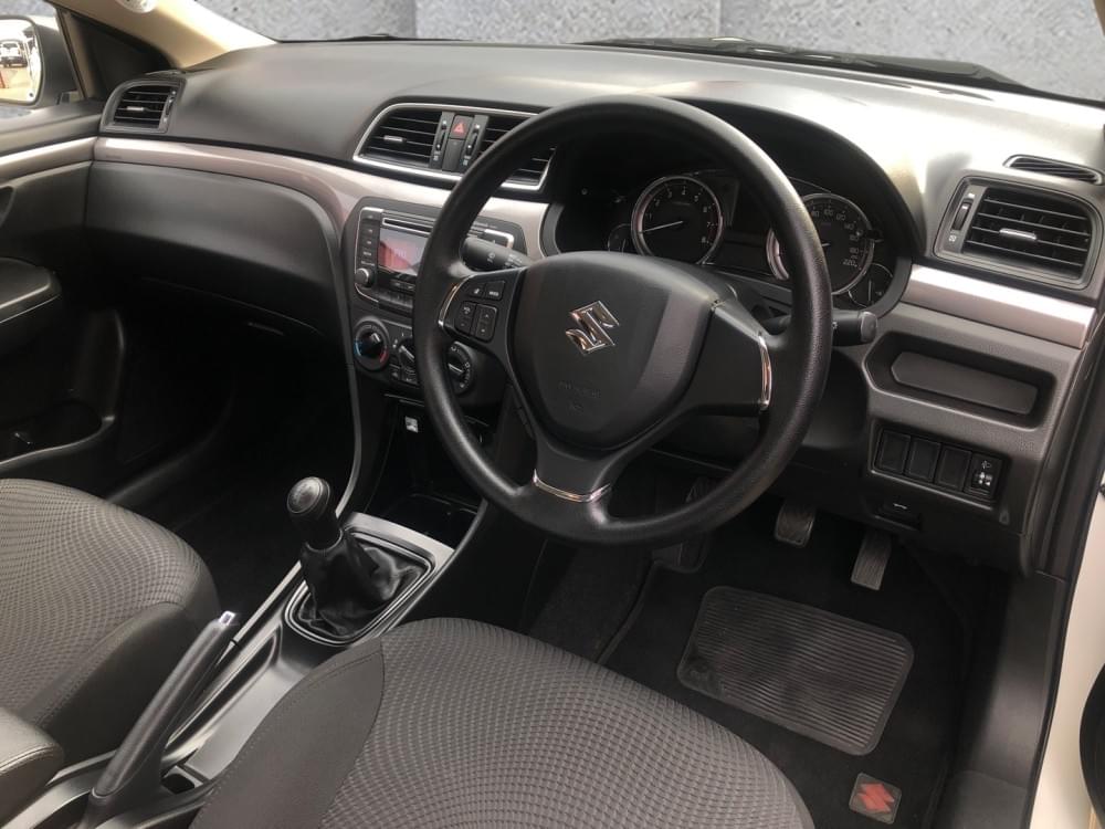 Suzuki Ciaz 1.5 Gl