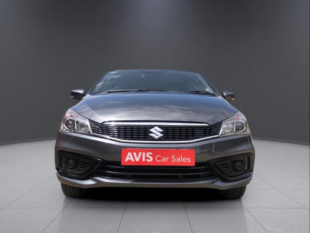 Suzuki Ciaz 1.5 Gl At