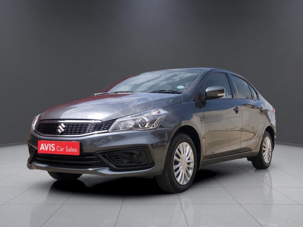 Suzuki Ciaz 1.5 Gl At