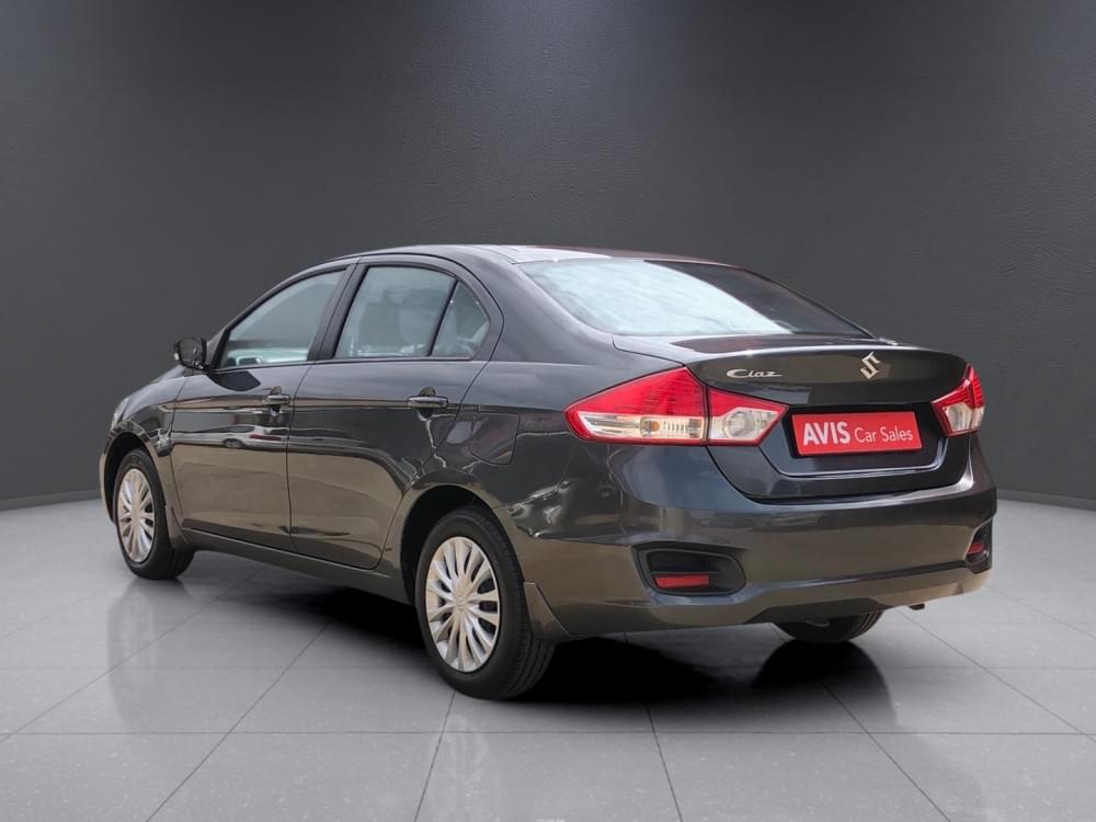 Suzuki Ciaz 1.5 Gl At