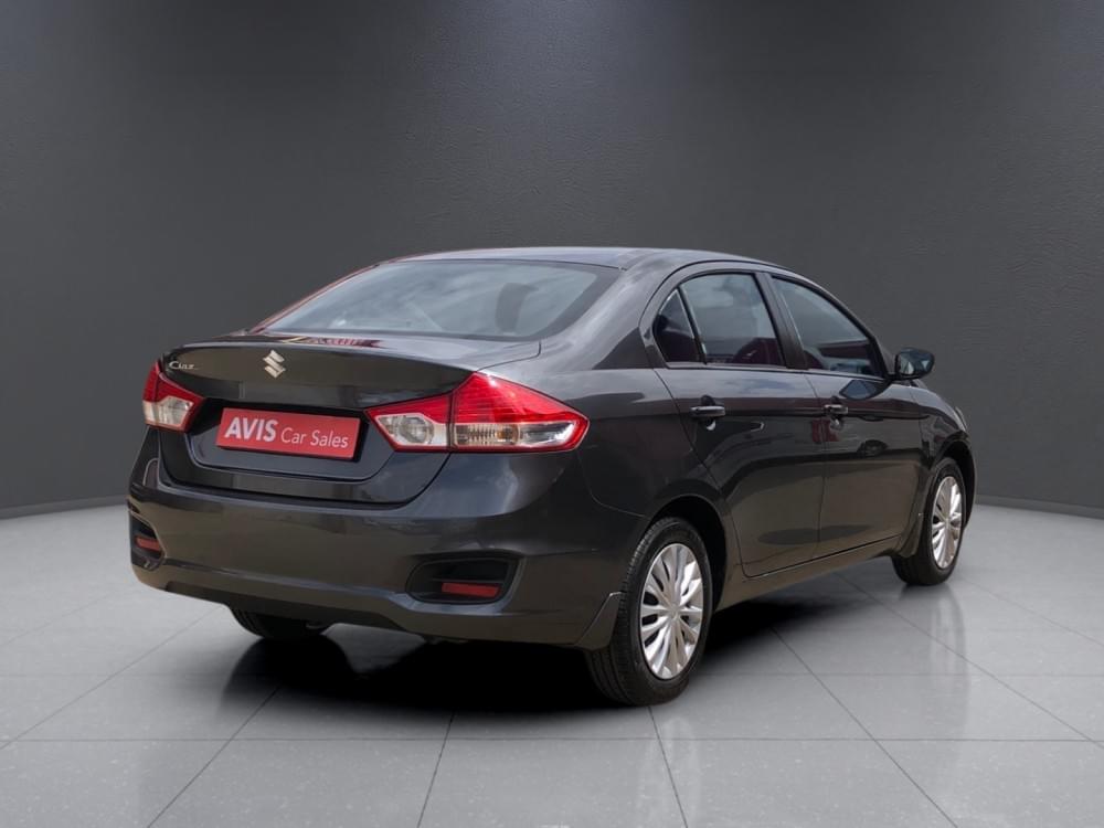 Suzuki Ciaz 1.5 Gl At