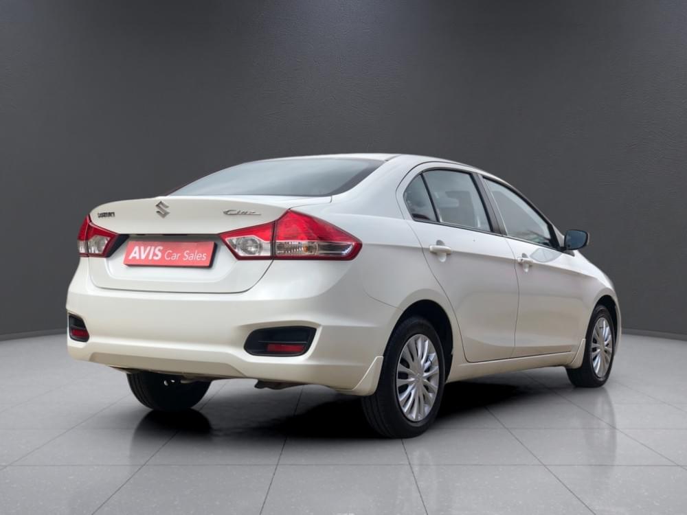 Suzuki Ciaz 1.5 Gl At
