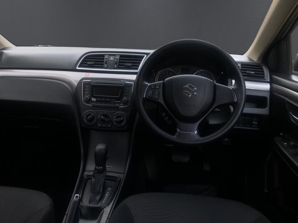 Suzuki Ciaz 1.5 Gl At