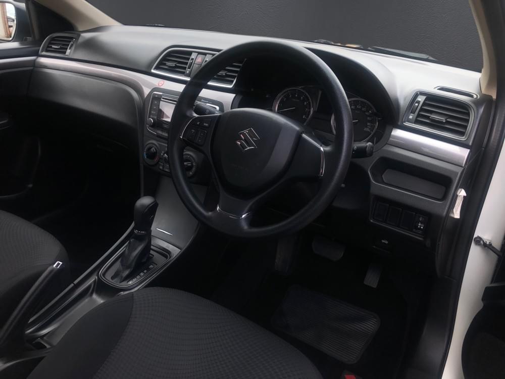 Suzuki Ciaz 1.5 Gl At