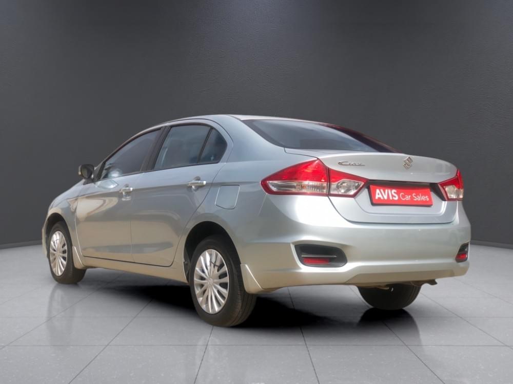Suzuki Ciaz 1.5 Gl At