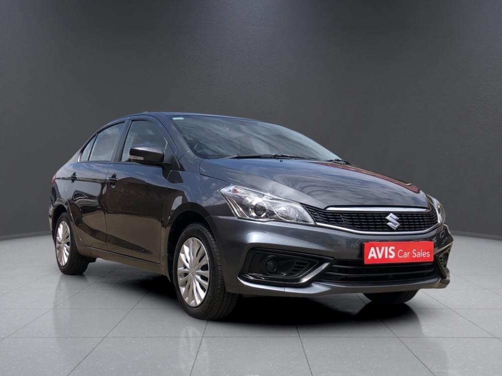 Suzuki Ciaz 1.5 Gl At