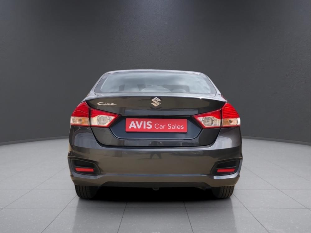 Suzuki Ciaz 1.5 Gl At